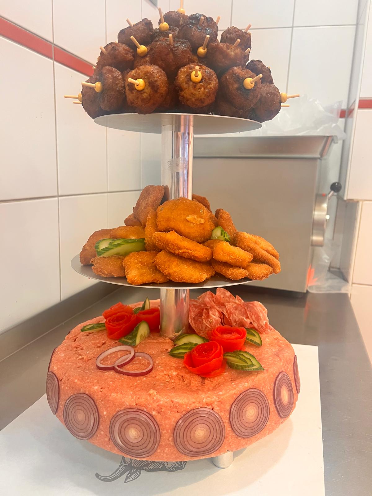 Metttorte